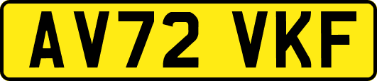 AV72VKF