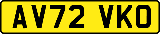 AV72VKO