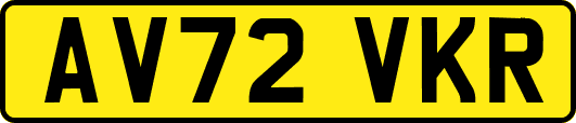 AV72VKR