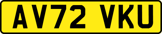 AV72VKU