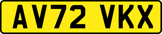 AV72VKX