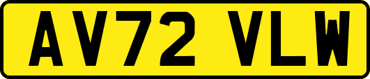 AV72VLW