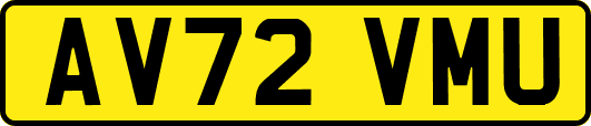 AV72VMU