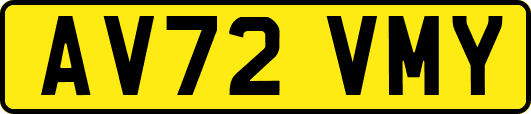 AV72VMY