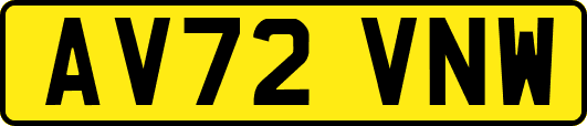 AV72VNW
