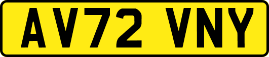 AV72VNY