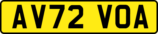AV72VOA