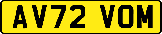 AV72VOM
