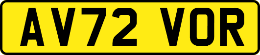 AV72VOR