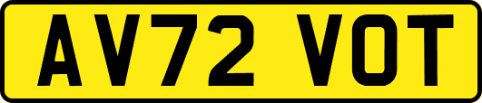 AV72VOT