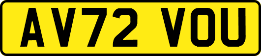 AV72VOU