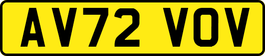 AV72VOV