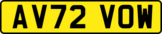 AV72VOW