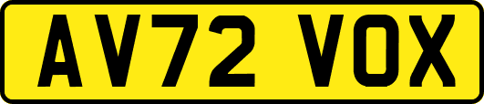 AV72VOX