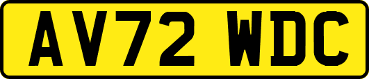 AV72WDC