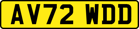AV72WDD