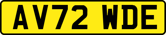 AV72WDE