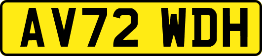 AV72WDH