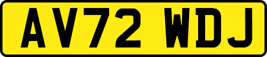 AV72WDJ