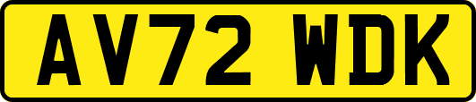 AV72WDK