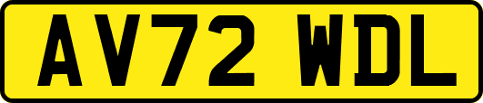 AV72WDL