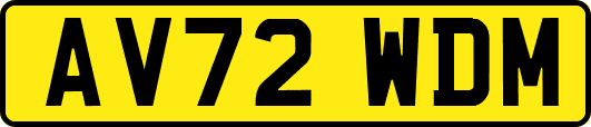 AV72WDM