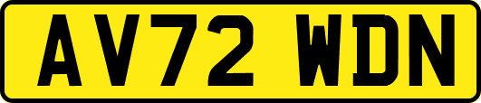 AV72WDN