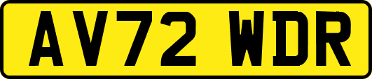 AV72WDR