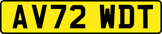 AV72WDT
