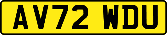 AV72WDU