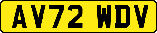 AV72WDV