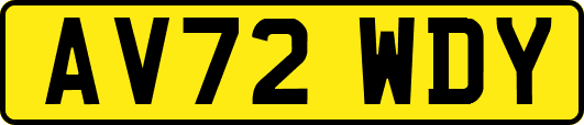 AV72WDY
