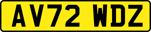 AV72WDZ
