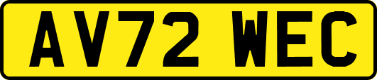 AV72WEC