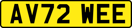 AV72WEE