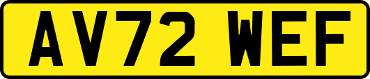 AV72WEF