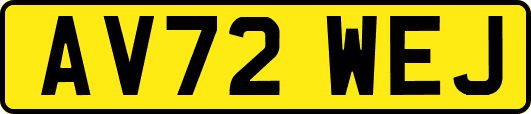 AV72WEJ