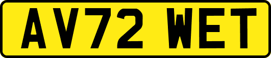 AV72WET