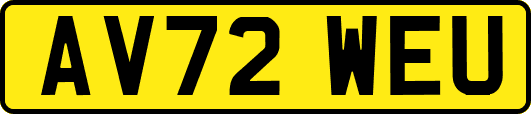 AV72WEU