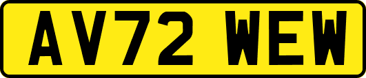 AV72WEW