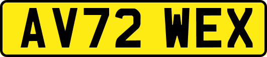 AV72WEX