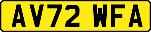 AV72WFA