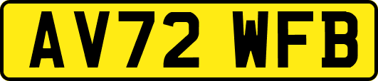 AV72WFB