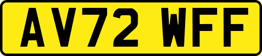 AV72WFF