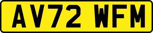 AV72WFM