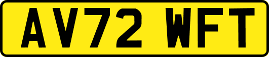 AV72WFT