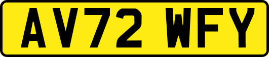 AV72WFY