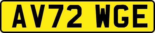 AV72WGE