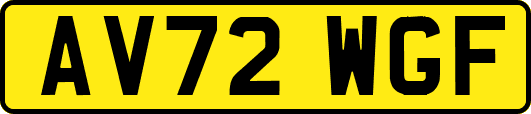 AV72WGF