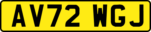 AV72WGJ